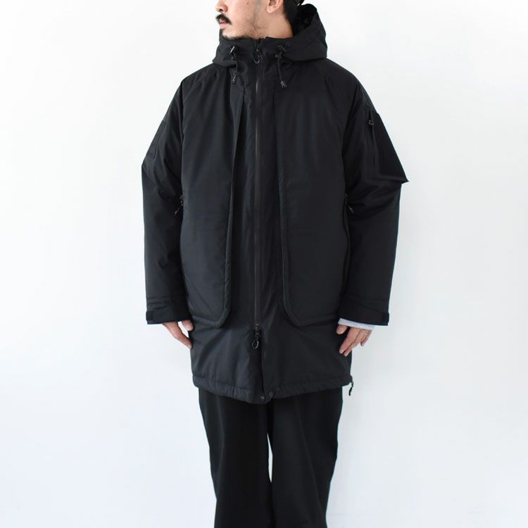 MOUT RECON TAILOR(マウトリーコンテイラー)/INSHULATION SHOOTING HARD SHELL COAT インサレーションシューティングハードシェルコート