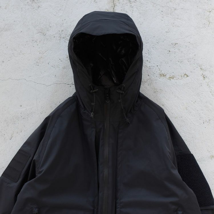 MT0702 Shooting Hardshell Jacket シューティング ハードシェル ジャケットMOUT RECON TAILOR / マウトリーコンテーラー | MOUT RECON TAILOR Shooting Hardshell | ダウンジャケット | ワイルドシングス