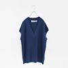 MidiUmi(ミディウミ)/V NECK VEST Vネックベスト