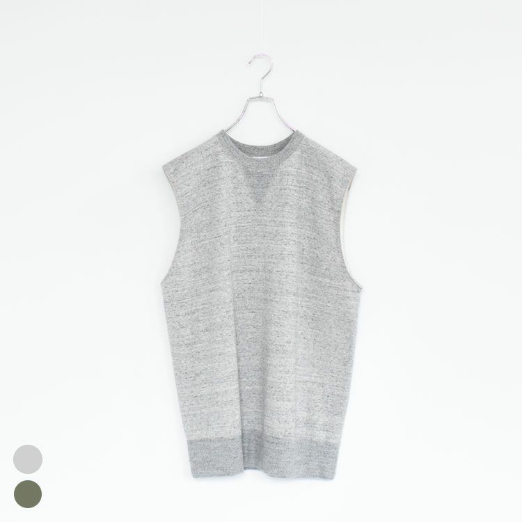 【予約商品】【2～3月入荷予定】THE SHINZONE(ザ シンゾーン)/SWEAT VEST スウェットベスト