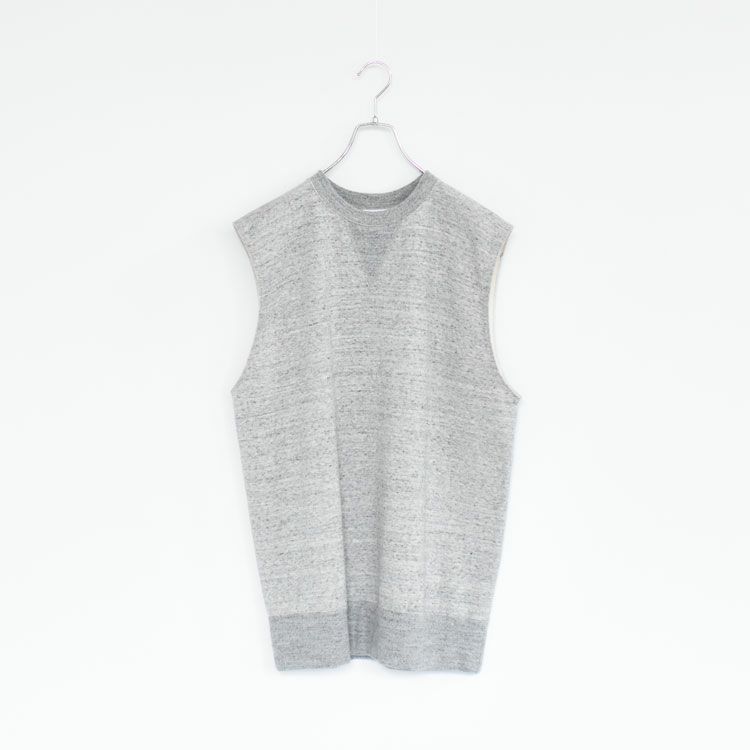 SALE 20％OFF】SWEAT VEST スウェットベスト/THE SHINZONE(シンゾーン