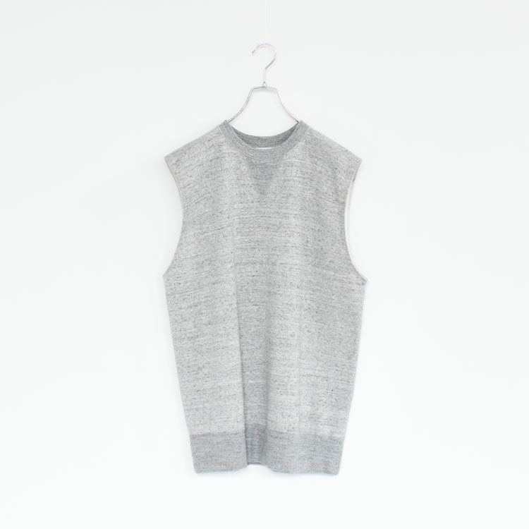 【予約商品】【2～3月入荷予定】THE SHINZONE(ザ シンゾーン)/SWEAT VEST スウェットベスト