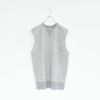 【予約商品】【2～3月入荷予定】THE SHINZONE(ザ シンゾーン)/SWEAT VEST スウェットベスト