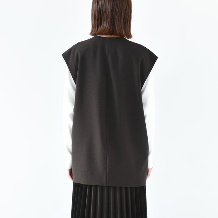 【予約商品】【1～2月入荷予定】THE SHINZONE(ザ シンゾーン)/BIG VEST ビッグベスト