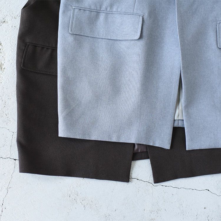 【予約商品】【1～2月入荷予定】THE SHINZONE(ザ シンゾーン)/BIG VEST ビッグベスト