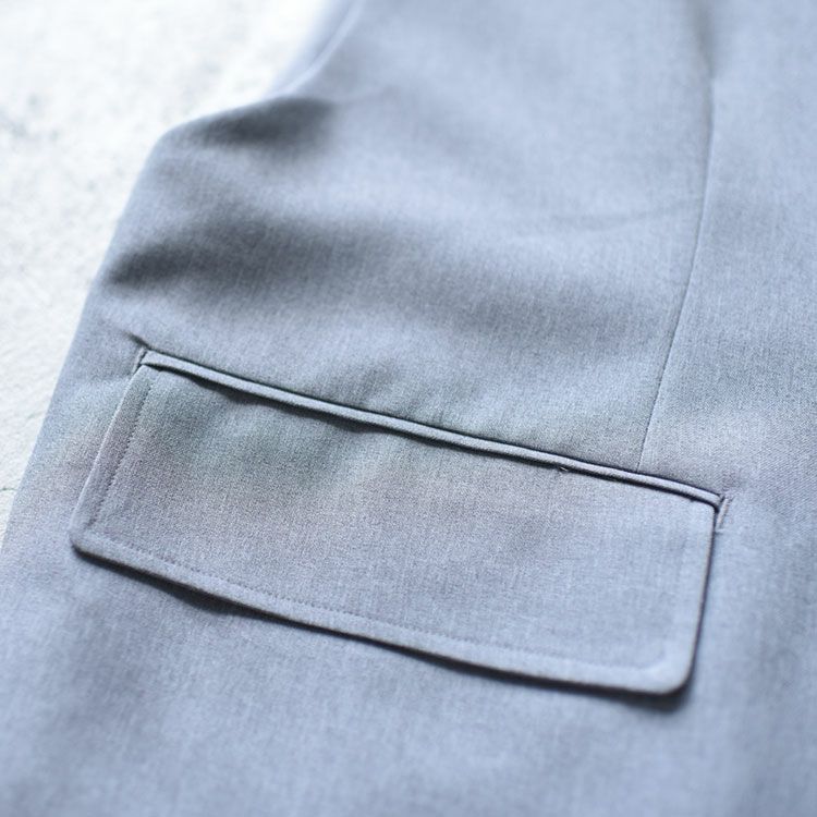 【予約商品】【1～2月入荷予定】THE SHINZONE(ザ シンゾーン)/BIG VEST ビッグベスト