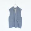 【予約商品】【1～2月入荷予定】THE SHINZONE(ザ シンゾーン)/BIG VEST ビッグベスト