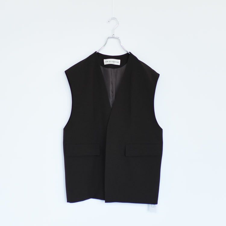 【SALE 20％OFF】BIG VEST ビッグベスト/THE SHINZONE(シンゾーン)【返品交換不可】 | BINGOYA