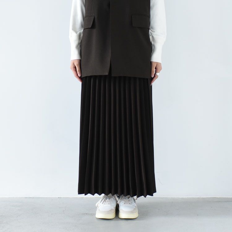 SALE 20％OFF】PLEATS SKIRT プリーツスカート/THE SHINZONE