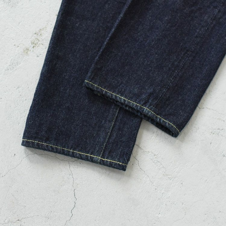 【予約商品】【3～4月入荷予定】THE SHINZONE(ザ シンゾーン)/ORDINARY JEANS(DARK BLUE)　オーディナリージーンズ【履き比べ可能】