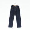 【予約商品】【3～4月入荷予定】THE SHINZONE(ザ シンゾーン)/ORDINARY JEANS(DARK BLUE)　オーディナリージーンズ【履き比べ可能】