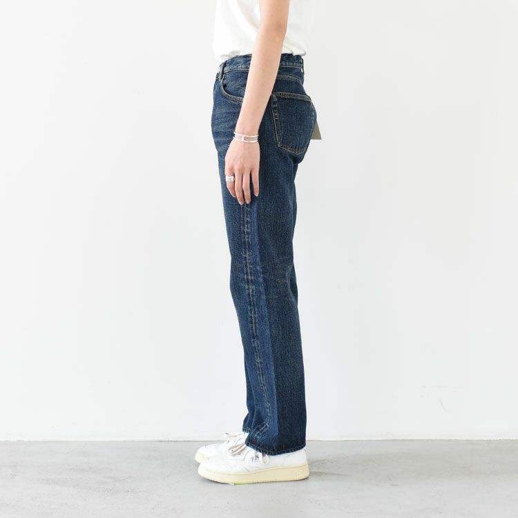 【予約商品】【3～4月入荷予定】THE SHINZONE(ザ シンゾーン)/ORDINARY JEANS(BLUE) オーディナリージーンズ【履き比べ可能】