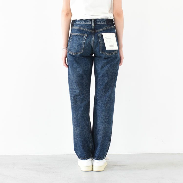 【予約商品】【3～4月入荷予定】THE SHINZONE(ザ シンゾーン)/ORDINARY JEANS(BLUE) オーディナリージーンズ【履き比べ可能】