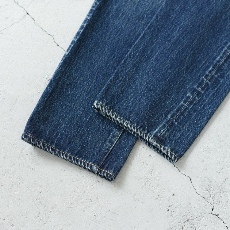 【予約商品】【3～4月入荷予定】THE SHINZONE(ザ シンゾーン)/ORDINARY JEANS(BLUE) オーディナリージーンズ【履き比べ可能】