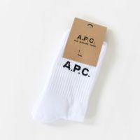 A.P.C.(アーペーセー)/Sky F ソックス【ネコポス2点まで可能】