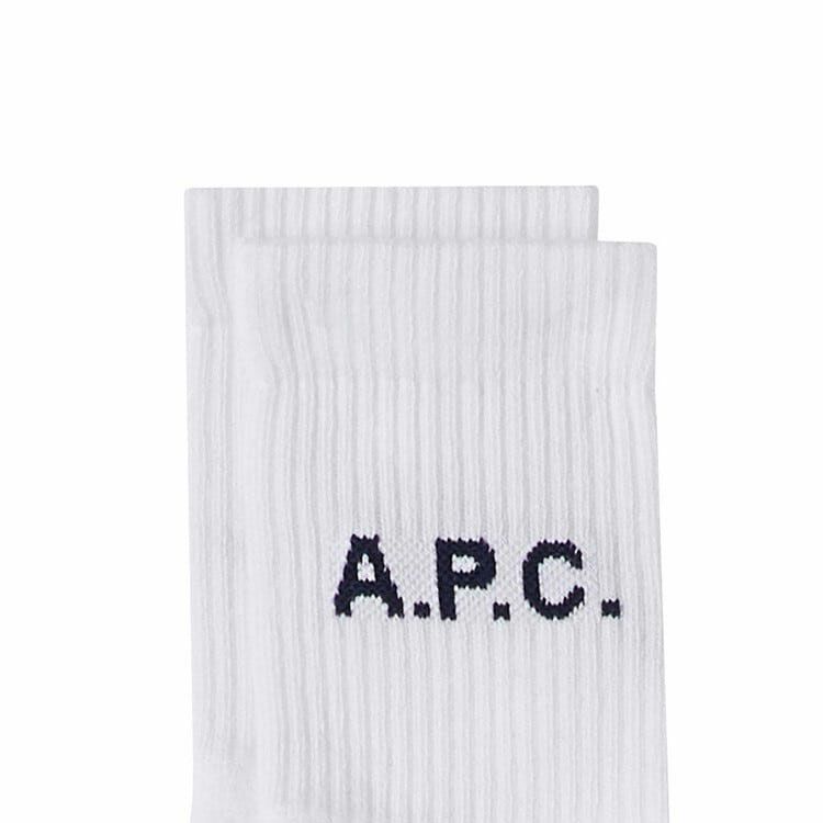 A.P.C.(アーペーセー)/Sky F ソックス【ネコポス2点まで可能】