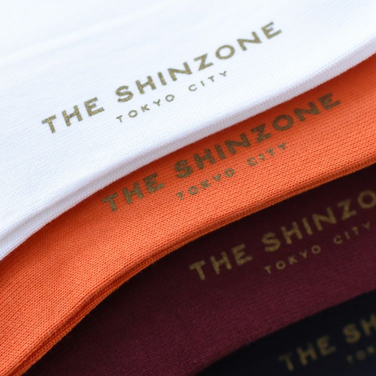 THE SHINZONE(ザ シンゾーン)/MILITARY SOCKS ミリタリーソックス【ネコポス2点まで可能】