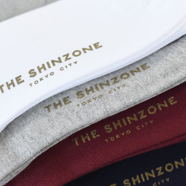 THE SHINZONE(ザ シンゾーン)/MILITARY SOCKS ミリタリーソックス【ネコポス2点まで可能】