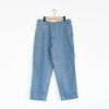 nanamica(ナナミカ)/Wide Denim Pants ワイドデニムパンツ