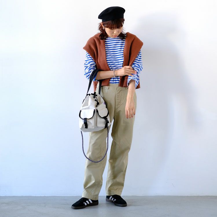 SALE 25％OFF】Wide Chino Pants ワイドチノパンツ/nanamica（ナナミカ