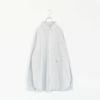 nanamica(ナナミカ)/Button Down Stripe Wind Shirt ボタンダウンストライプウィンドシャツ