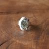 XOLO JEWELRY(ショロジュエリー)/Amulet Ring with Abalone Shell