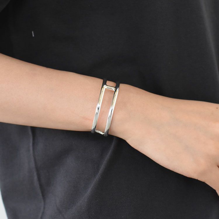 XOLO JEWELRY(ショロジュエリー)/H Bangle