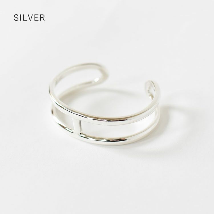 アクセサリー XOLO H Ring + HASH. SLIM BRACELET Amazon.co.jp: XOLO JEWELRY[ショロ ジュエリー]H ring シルバー