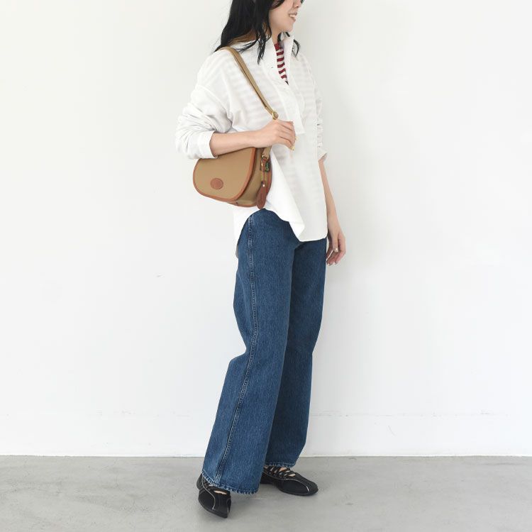 THE SHINZONE(ザ シンゾーン)/MILITARY HENLEY PULLOVER ミリタリーヘンリープルオーバー