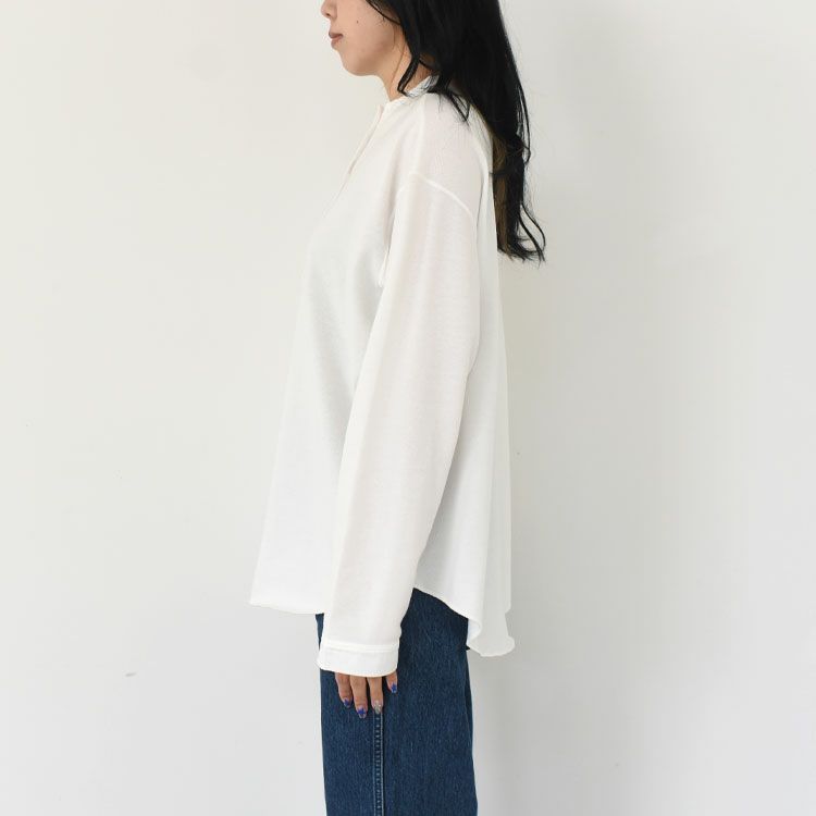 THE SHINZONE(ザ シンゾーン)/MILITARY HENLEY PULLOVER ミリタリーヘンリープルオーバー