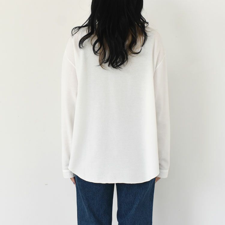 THE SHINZONE(ザ シンゾーン)/MILITARY HENLEY PULLOVER ミリタリーヘンリープルオーバー