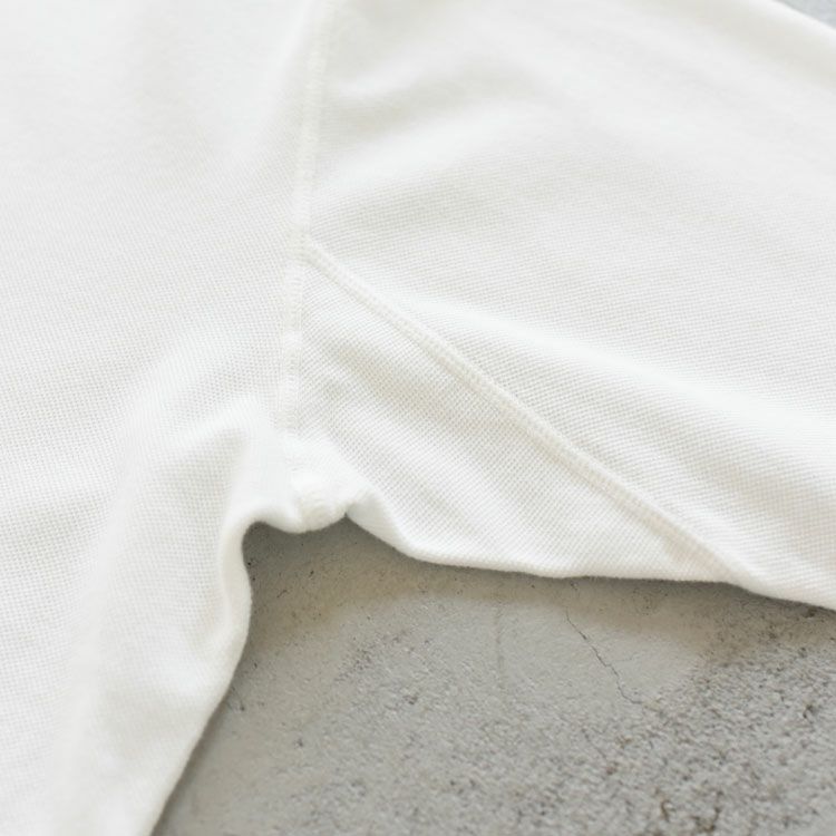 THE SHINZONE(ザ シンゾーン)/MILITARY HENLEY PULLOVER ミリタリーヘンリープルオーバー