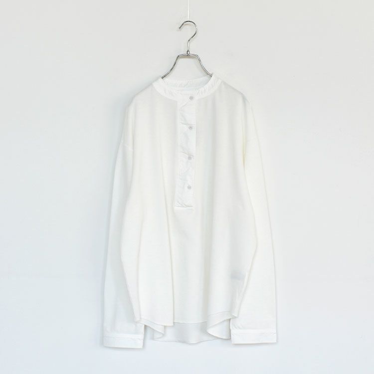 THE SHINZONE(ザ シンゾーン)/MILITARY HENLEY PULLOVER ミリタリーヘンリープルオーバー