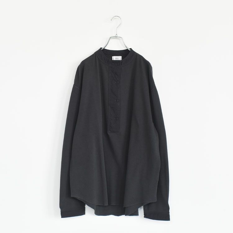 THE SHINZONE(ザ シンゾーン)/MILITARY HENLEY PULLOVER ミリタリーヘンリープルオーバー