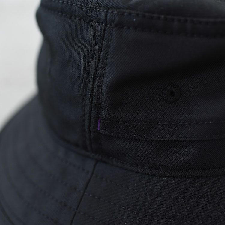 THE NORTH FACE PURPLELABEL(ザ ノースフェイス パープルレーベル)/Stretch Twill Field Hat ストレッチツイルフィールドハット