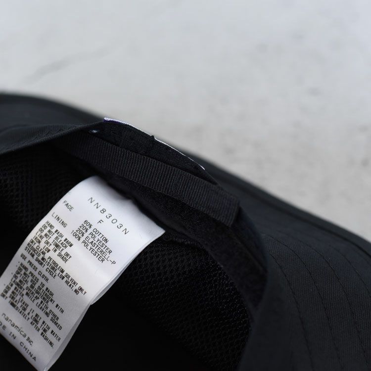 THE NORTH FACE PURPLELABEL(ザ ノースフェイス パープルレーベル)/Stretch Twill Field Hat ストレッチツイルフィールドハット