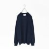 nanamica(ナナミカ)/7G Crew Neck Sweater　7Gクルーネックセーター
