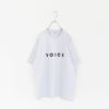 POET MEETS DUBWISE(ポエトミーツダブワイズ)/Voice T-Shirt ボイスTシャツ