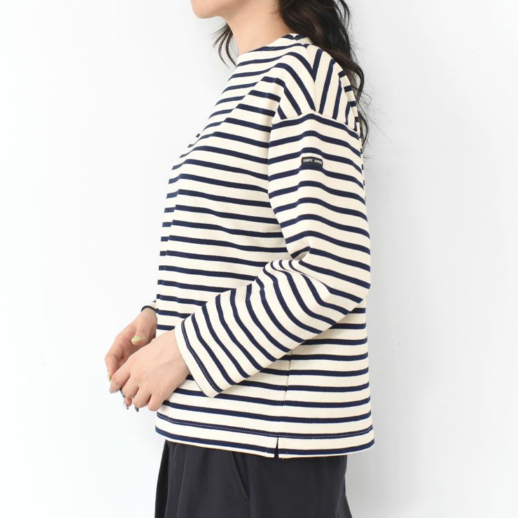 OUESSANT LOOSE ウエッソンルーズ長袖ドロップショルダー