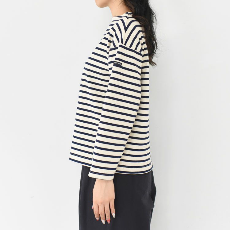 OUESSANT LOOSE ウエッソンルーズ長袖ドロップショルダー