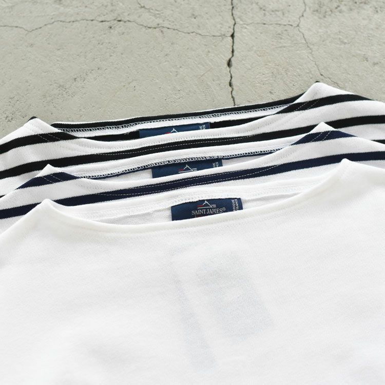 OUESSANT LOOSE ウエッソンルーズ長袖ドロップショルダー