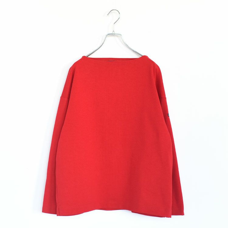 OUESSANT LOOSE ウエッソンルーズ長袖ドロップショルダー