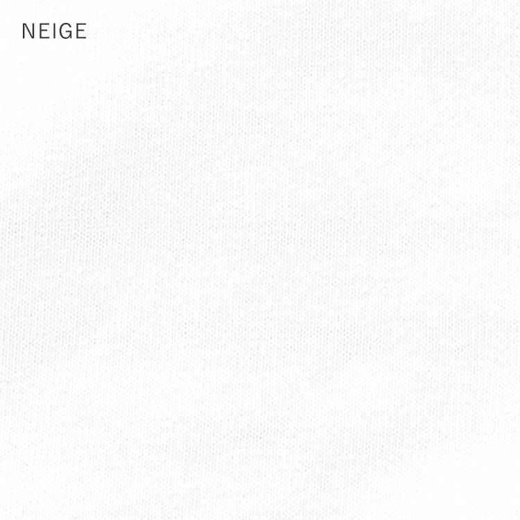 OUESSANT LOOSE ウエッソンルーズ長袖ドロップショルダー
