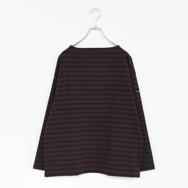 OUESSANT LOOSE ウエッソンルーズ長袖ドロップショルダー