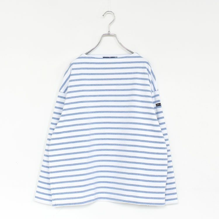 OUESSANT LOOSE ウエッソンルーズ長袖ドロップショルダー