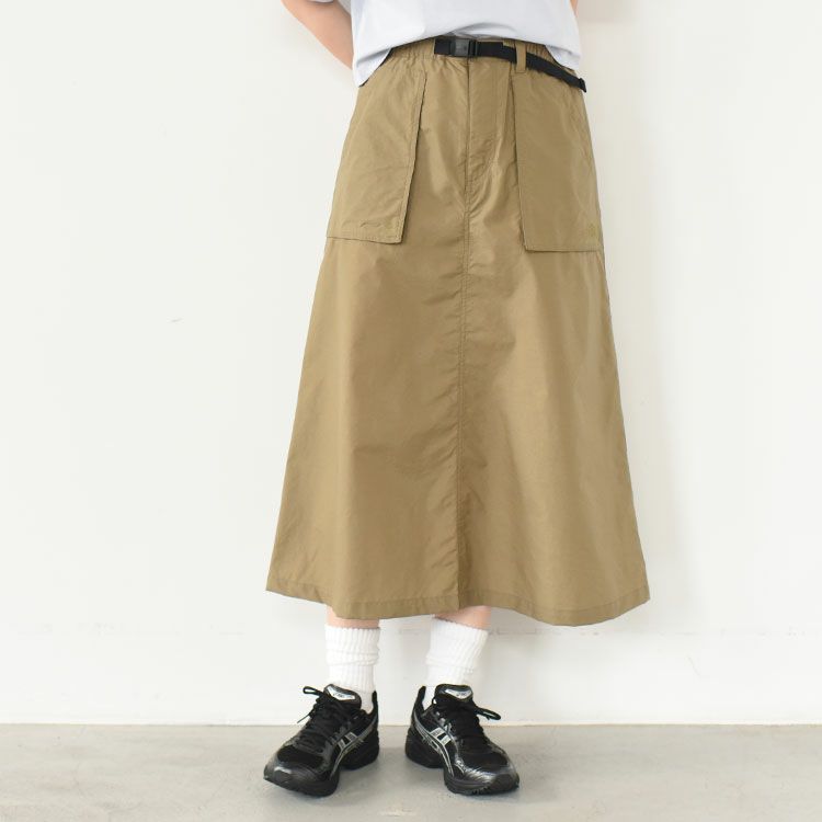 THE NORTH FACE(ザ・ノースフェイス)/Compact Skirt コンパクトスカート（レディース）