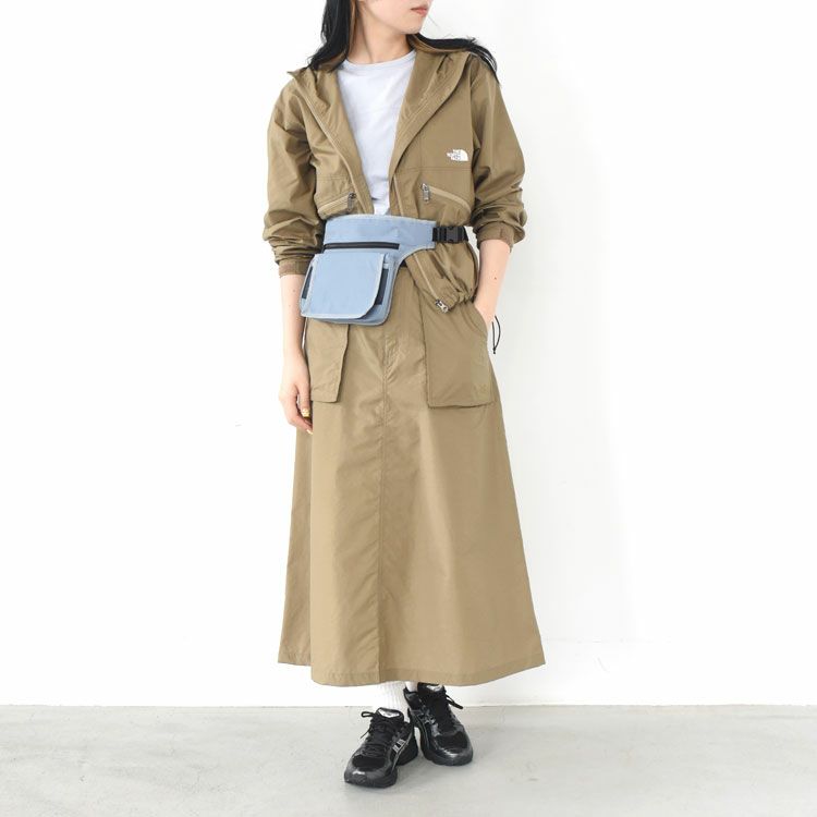 THE NORTH FACE(ザ・ノースフェイス)/Compact Skirt コンパクトスカート（レディース）