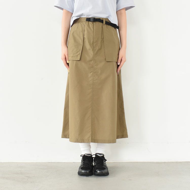 THE NORTH FACE(ザ・ノースフェイス)/Compact Skirt コンパクトスカート（レディース）