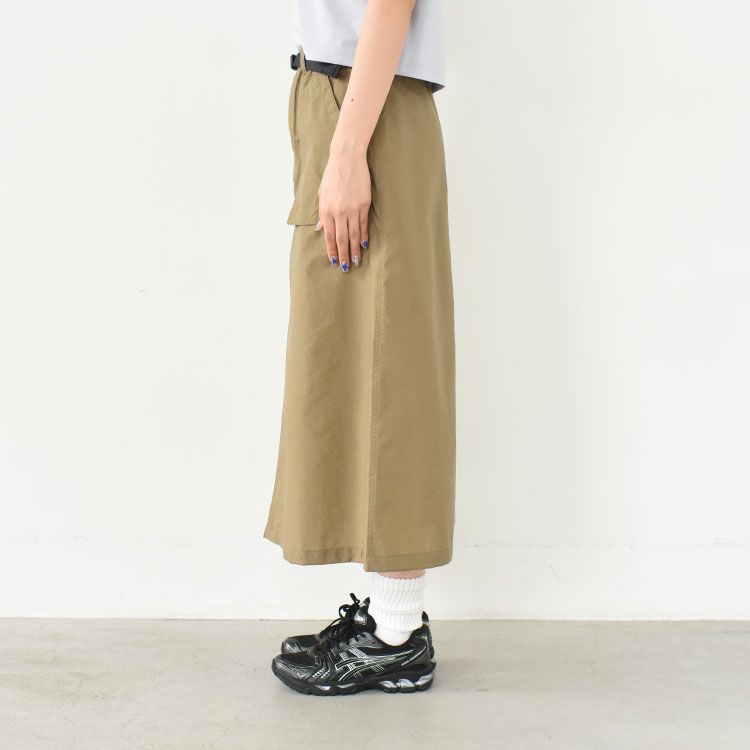 THE NORTH FACE(ザ・ノースフェイス)/Compact Skirt コンパクトスカート（レディース）