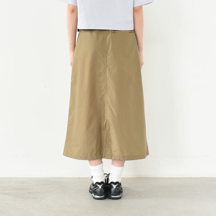 THE NORTH FACE(ザ・ノースフェイス)/Compact Skirt コンパクトスカート（レディース）